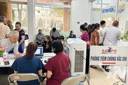 Trên 3.600 người phải tiêm vắc-xin, huyết thanh phòng dại