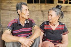 Người 'giữ lửa' văn hóa Pa Hy