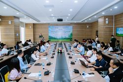 Ứng dụng nền tảng số trong kiểm kê khí nhà kính và quản trị phát thải: Khuyến nghị cho doanh nghiệp Việt Nam