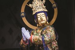 Nghi lễ Nerikuyō: Cõi Tịnh độ hữu hình tại nhân gian