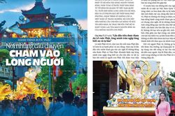 Hành trình rước Phật: Nơi những câu chuyện chạm vào lòng người
