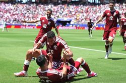 Kết quả Qatar vs Thụy Sĩ: Đại diện ch&acirc;u &Aacute; gi&agrave;nh điểm lịch sử nhờ b&agrave;n gỡ ph&uacute;t 90+5