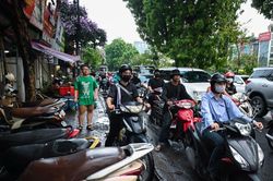 H&agrave; Nội: Đường L&aacute;ng qu&aacute; tải nhiều năm, nhu cầu mở rộng V&agrave;nh đai 2 th&ecirc;m cấp b&aacute;ch