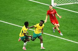 World Cup 2026: Australia tạo địa chấn khi hạ Thổ Nhĩ Kỳ 2-0