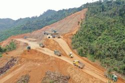 7 dự án giao thông lớn cần tăng ca, chủ động vật liệu để hoàn thành trong năm 2026