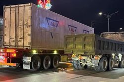 Nghệ An: Đoạn đường liên tiếp xảy ra tai nạn, 1 người chết, 3 người bị thương