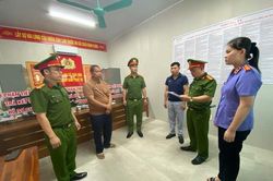 Tuyên Quang: Công ty Tuấn Nhật bỏ ngoài sổ sách hàng hóa hơn 5 tỷ, trốn thuế gần 400 triệu