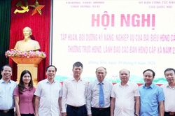 Tập huấn, bồi dưỡng kỹ năng, nghiệp vụ đại biểu dân cử các cấp tỉnh Hưng Yên: Thước đo niềm tin của người dân với chính quyền