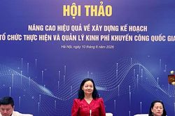 Nâng cao hiệu quả lập kế hoạch, tổ chức thực hiện và quản lý kinh phí khuyến công quốc gia Khơi thông nguồn lực cho công nghiệp nông thôn
