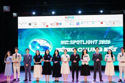 Chung kết MC Spotlight 2026: Sân chơi của bản lĩnh và bản sắc cá nhân