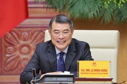Thủ tướng Lê Minh Hưng sắp dự Hội nghị cấp cao Kỷ niệm quan hệ ASEAN - Nga