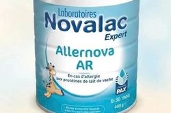 Sữa cho trẻ sơ sinh Allernova AR bị thu hồi, Bộ Y tế y&ecirc;u cầu tổng r&agrave; so&aacute;t