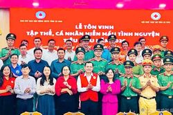 Lan tỏa những giá trị nhân văn trong hiến máu tình nguyện ở Cà Mau