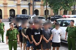 'Mắt thần' AI giúp bắt gọn nhóm thanh thiếu niên gây rối trong đêm