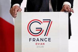 Thượng đỉnh G7: Trung Đông, Ukraine và AI phủ bóng chương trình nghị sự