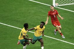 Australia quật ngã Thổ Nhĩ Kỳ: sự thực dụng 'lên ngôi'