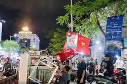 Đường thông, hè thoáng và bài toán sinh kế của người dân