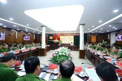 Bảo đảm an ninh, trật tự, phục vụ hiệu quả sự phát triển của Thủ đô