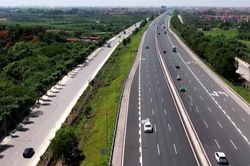 Giao cao tốc Hà Nội – Thái Nguyên cho địa phương quản lý