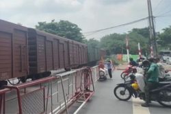 Xử lý 68 trường hợp vi phạm tại các điểm giao cắt đường sắt