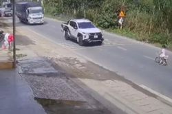 Cảnh báo tình huống tham gia giao thông nguy hiểm