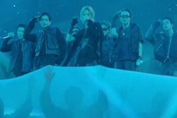 BTS khép lại concert tại Busan, kỷ niệm 13 năm ra mắt