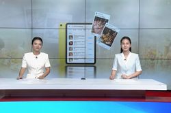 Chương trình Hà Nội 18h00 | 14/06/2026