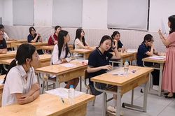 Hà Nội sẽ công bố điểm thi lớp 10 từ ngày 19-22/6