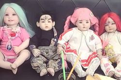 Trào lưu nuôi búp bê Kumanthong: Khi niềm tin tâm linh bị lợi dụng