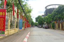 Phường Vĩnh Hưng duy trì trật tự văn minh đô thị