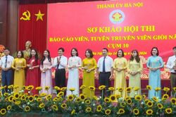 Lực lượng nòng cốt trên mặt trận tư tưởng của Đảng