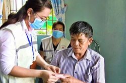 Mô hình 'Đội chăm sóc sức khỏe liên tục gắn với địa bàn dân cư' hiệu quả tại Thành phố Hồ Chí Minh