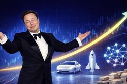 SpaceX ch&agrave;o s&agrave;n b&ugrave;ng nổ, Elon Musk ch&iacute;nh thức th&agrave;nh tỷ ph&uacute; ngh&igrave;n tỷ USD đầu ti&ecirc;n