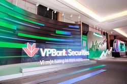 Cổ phiếu VPBankS (VPX) chính thức đủ điều kiện giao dịch ký quỹ
