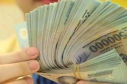 Mức tiền thưởng các danh hiệu thi đua áp dụng từ ngày 1/7/2026