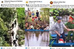 'Clip triệu view' và cách tuyên truyền pháp luật gần dân của Công an cơ sở
