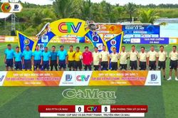 Kịch tính vòng bảng CTV Cup 2026, lộ diện hai đội vào chung kết