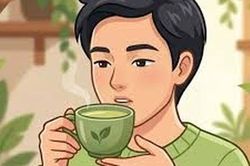 3 thời điểm kh&ocirc;ng n&ecirc;n uống tr&agrave; xanh để tr&aacute;nh ảnh hưởng sức khỏe