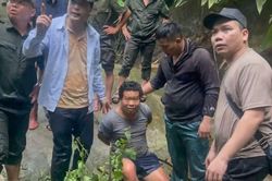 Kịch tính truy tìm nghi phạm sát hại bé trai 12 tuổi: Ẩn mình trong rừng sâu vẫn không thoát nhờ một thiết bị đặc biệt