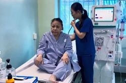 Cập nhật mới nhất về tình hình sức khỏe của Siu Black qua chia sẻ từ Phương Thanh