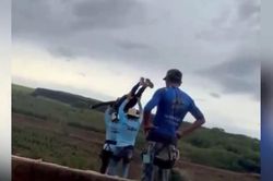 Vụ cô gái trẻ nhảy bungee rơi thẳng xuống vực tử vong: Hé lộ dòng trạng thái trên Instagram trước thảm kịch