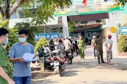 Nam shipper tử vong trước trường mầm non ở Đồng Tháp: Chi tiết sợi dây lạ tại hiện trường gây chú ý