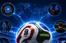 World Cup 2026: Bóng đá bước vào kỷ nguyên dữ liệu và AI