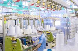 Vinatex đạt gần 9.800 tỷ đồng doanh thu sau 6 tháng đầu năm