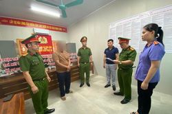 Che giấu doanh thu qua nhiều t&agrave;i khoản c&aacute; nh&acirc;n, một gi&aacute;m đốc bị khởi tố