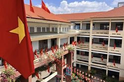 TPHCM: Giải quyết khó khăn, vướng mắc về quy hoạch đối với 11 dự án trường THPT