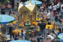 Tòa Thái Lan tuyên án tử hình hai nghi phạm đánh bom đền Erawan sau hơn một thập kỷ
