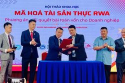 Mã hóa tài sản thực (RWA) mở hướng tiếp cận vốn mới cho doanh nghiệp trong kỷ nguyên số