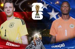 Lịch World Cup 2026 ngày 15/6: Những ông lớn bóng đá thế giới xuất trận