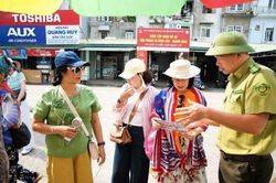 Quảng Ninh: Tuy&ecirc;n truyền bảo vệ động vật hoang d&atilde; v&agrave; bảo tồn đa dạng sinh học
